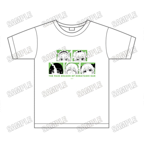 『小林さんちのメイドラゴン』描き下ろしTシャツ【ベビードールver.】